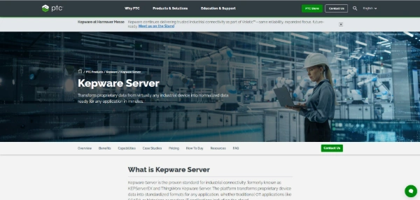 Kepware Server